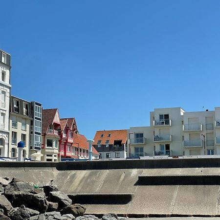 Gite De La Plage Wimereux Esterno foto