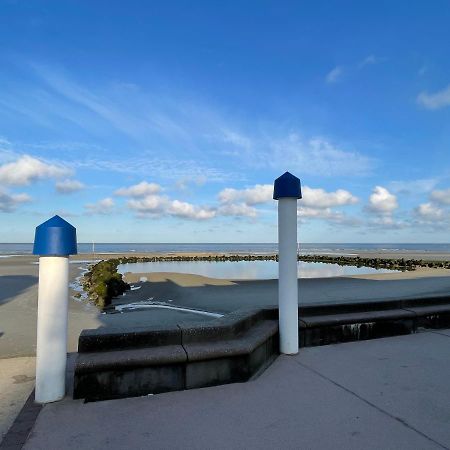 Gite De La Plage Wimereux Esterno foto