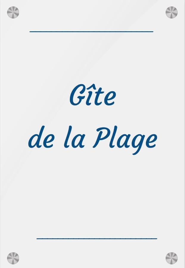 Gite De La Plage Wimereux Esterno foto