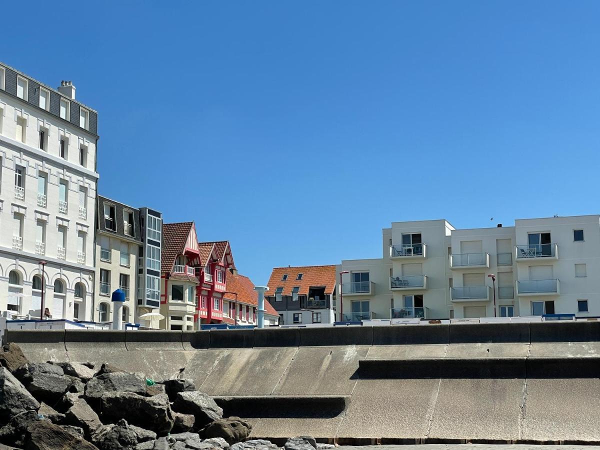 Gite De La Plage Wimereux Esterno foto
