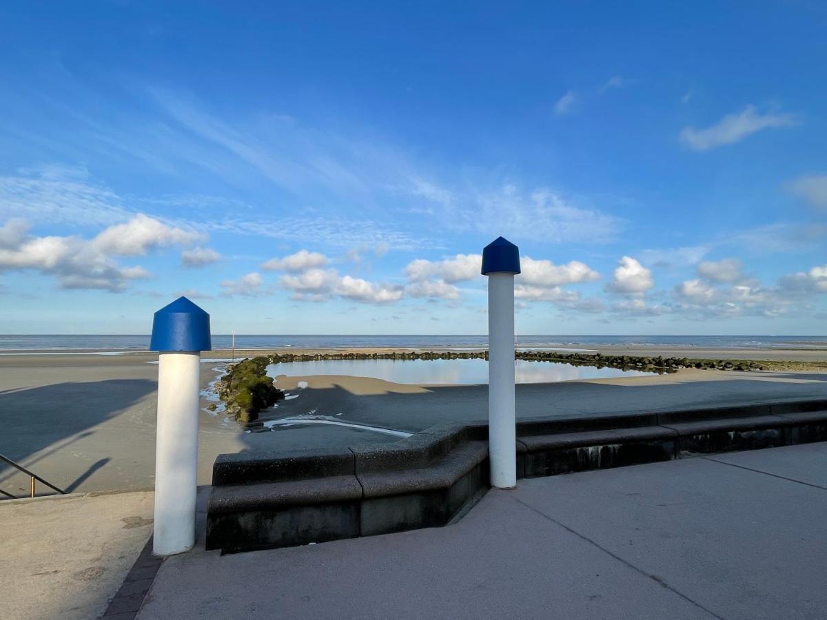 Gite De La Plage Wimereux Esterno foto