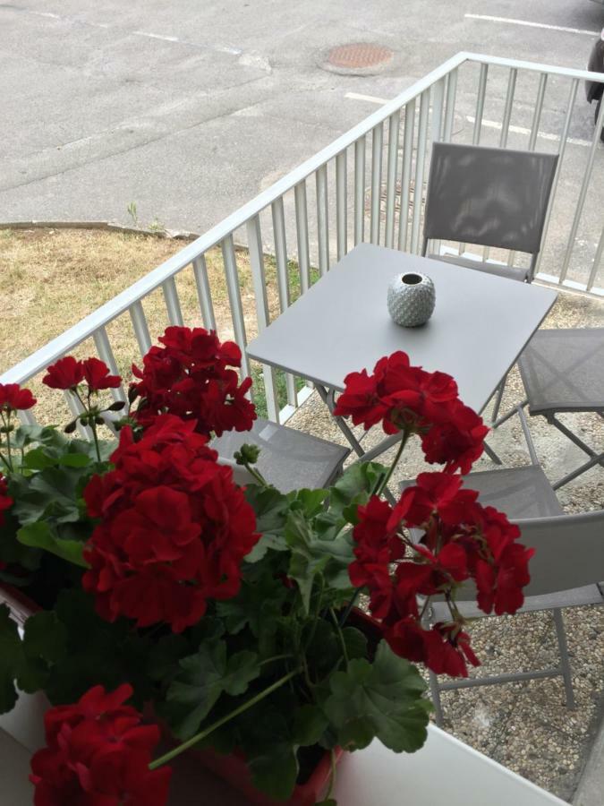 Gite De La Plage Wimereux Esterno foto